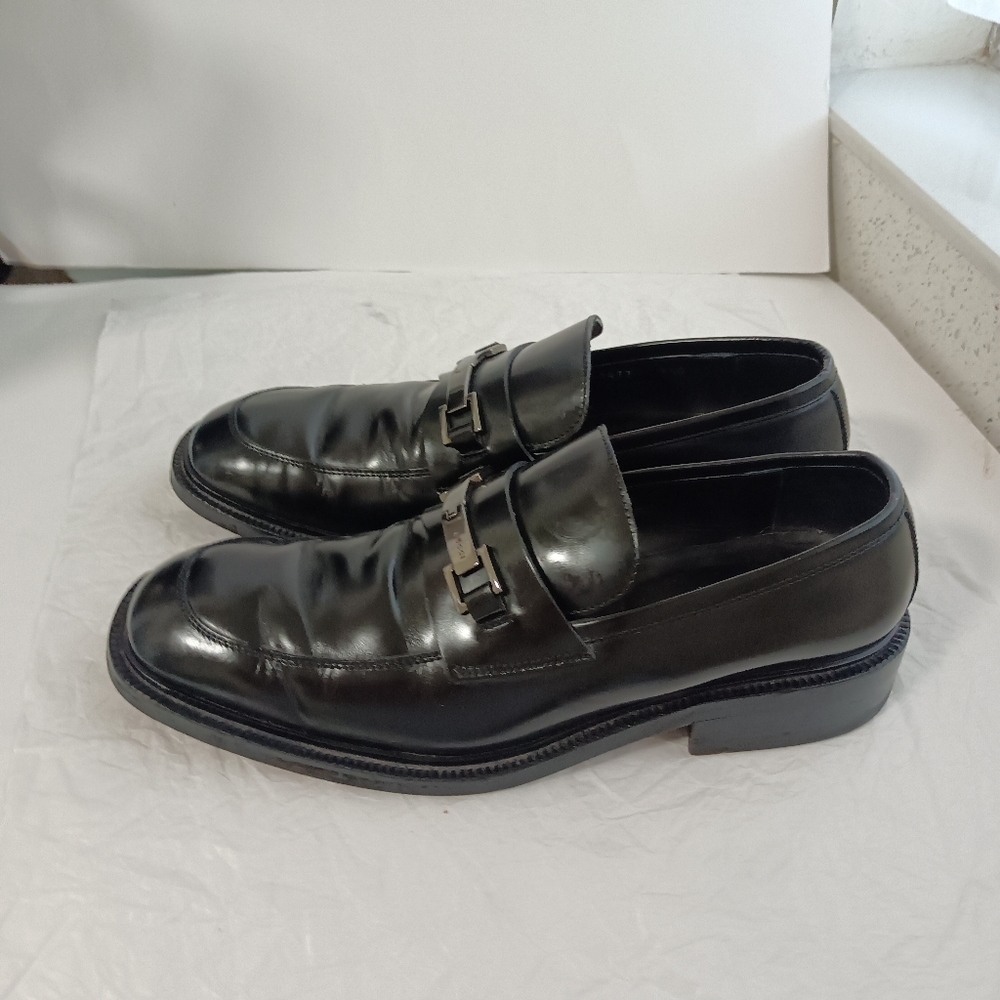 Gucci men's iconic horsebit Loafers size 9.5D - Picture 13 of 16